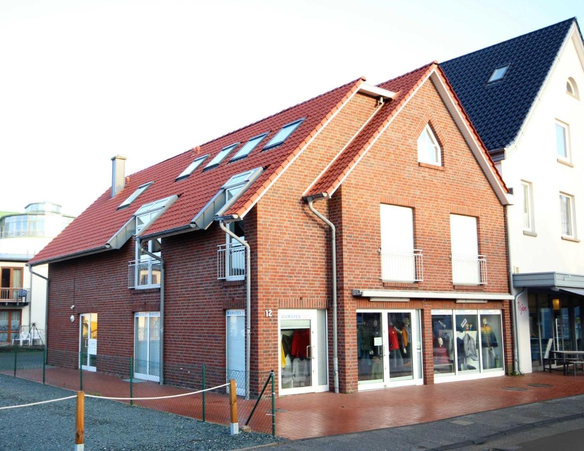 Haus Seewind 2 Apartment